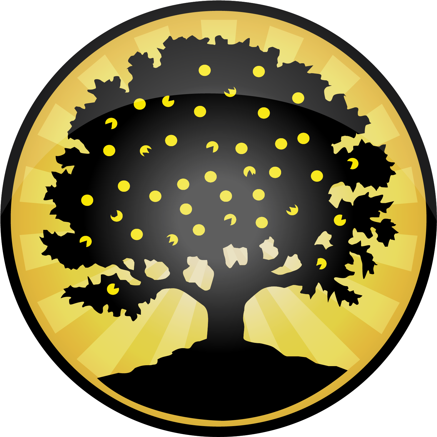 Peak Prosperity Clipart (1529x1516), Png Download