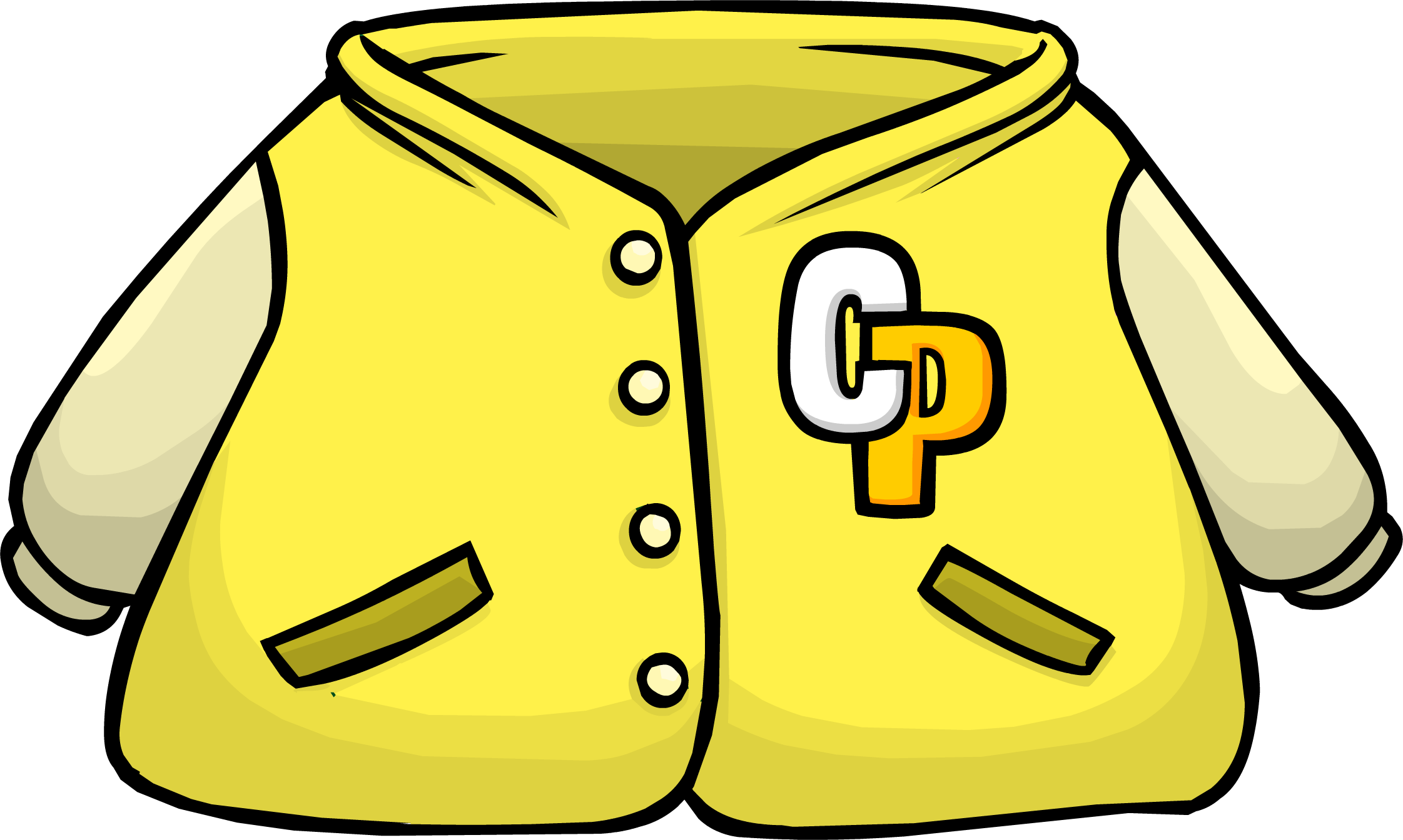 Club Penguin Rewritten Wiki Pink Jacket Cartoon Clipart Full Size