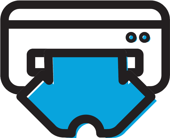 Direct To Garment Image - Direct To Garment Clip Art - Png Download (683x554), Png Download