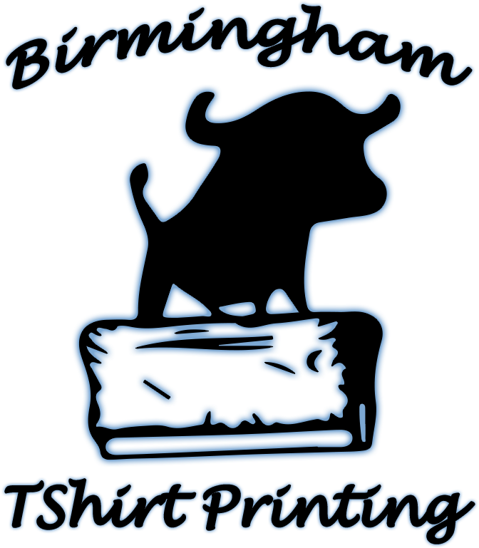 Birmingham T-shirt Printing Clipart (800x800), Png Download