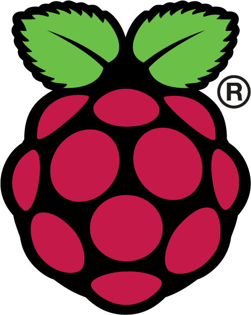 Raspberry Pi Logo Clipart (620x620), Png Download