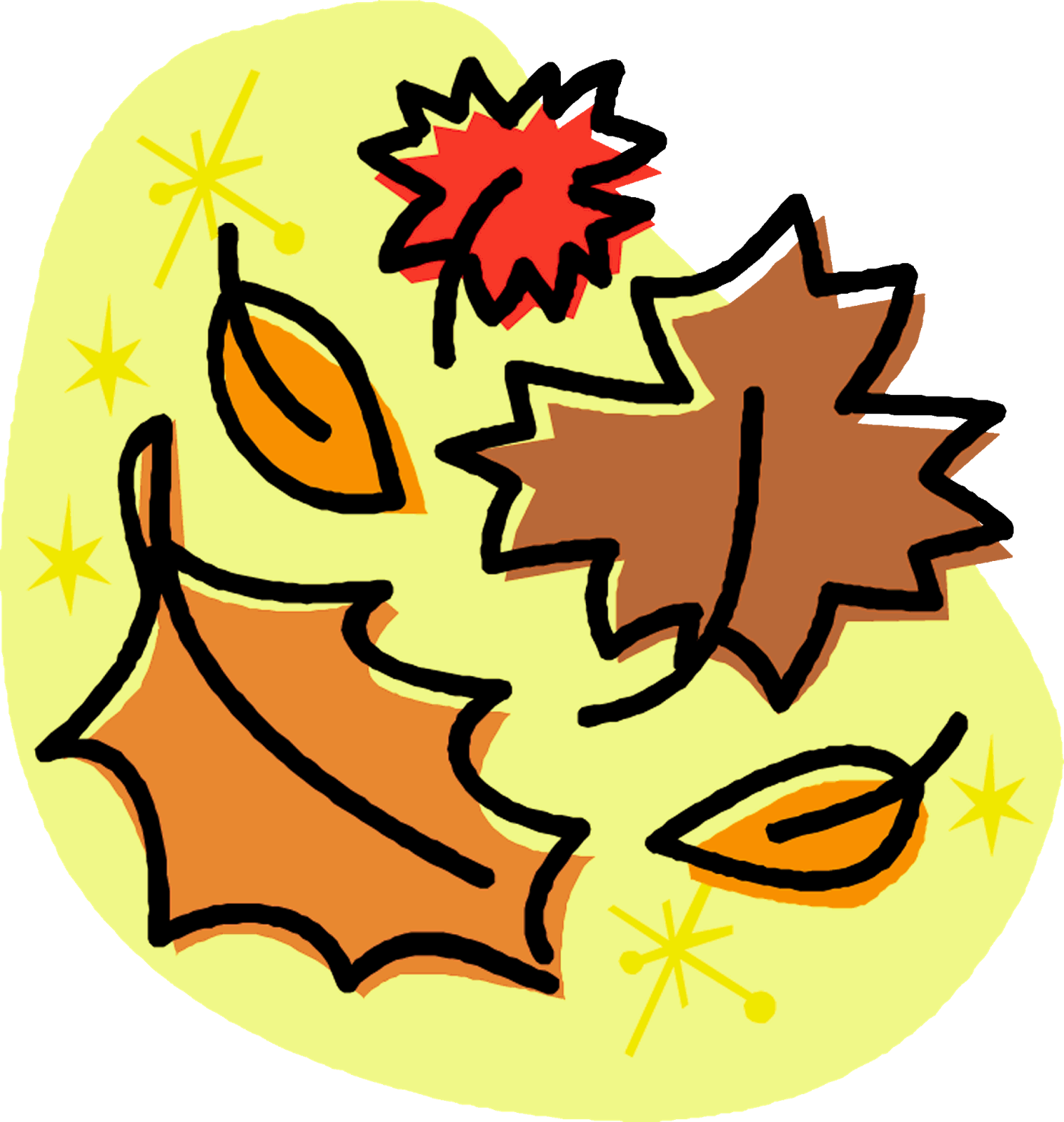 September Clipart - Png Download (1518x1600), Png Download