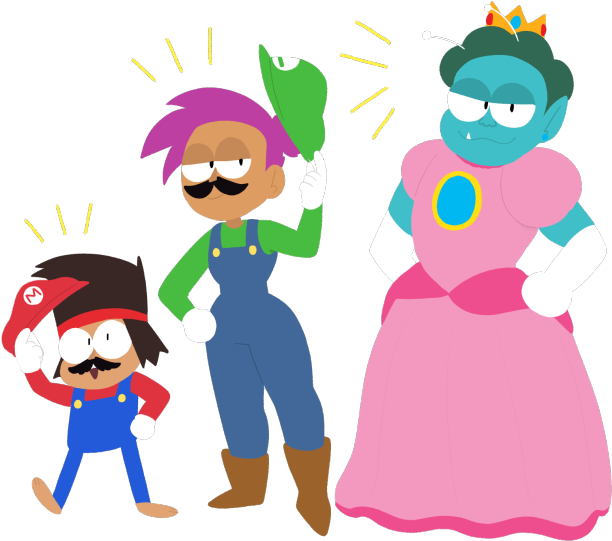 Image - Cartoon Clipart (640x550), Png Download