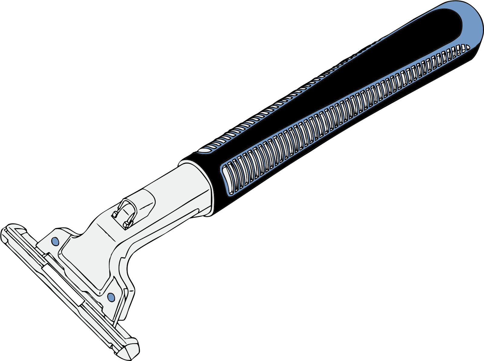 Razor Clipart Png Transparent Png - Full Size Clipart (#5743792