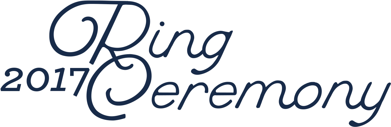 Ring Ceremony Png Text Clipart (1341x423), Png Download