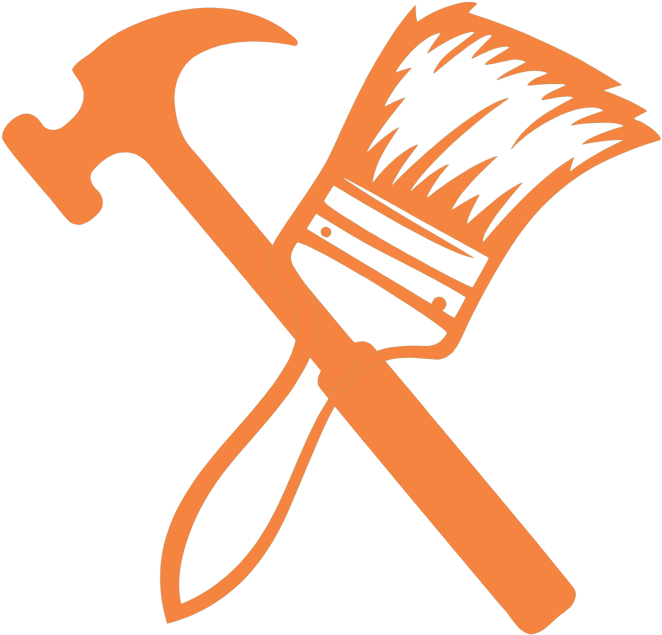 Planks And Paint Diy Workshop & Boutique - Ebro Delta Clipart (750x750), Png Download