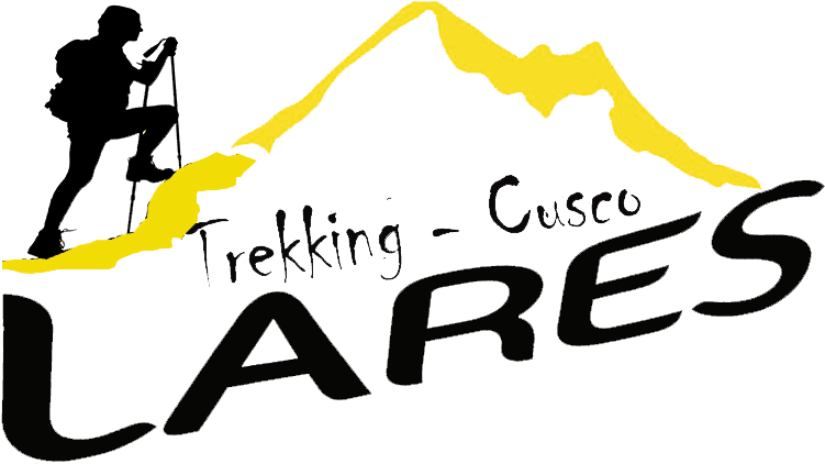 Lares Trekking Cusco - Logos De Empresas De Turismo Trekking Clipart (850x450), Png Download