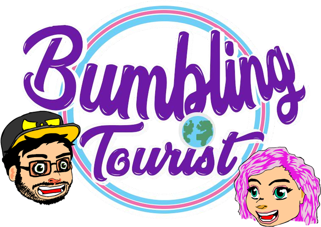 Bumbling Tourist Clipart (1280x752), Png Download