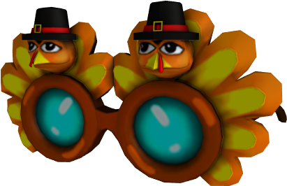 Gobble Gazers - Cartoon Clipart (675x615), Png Download