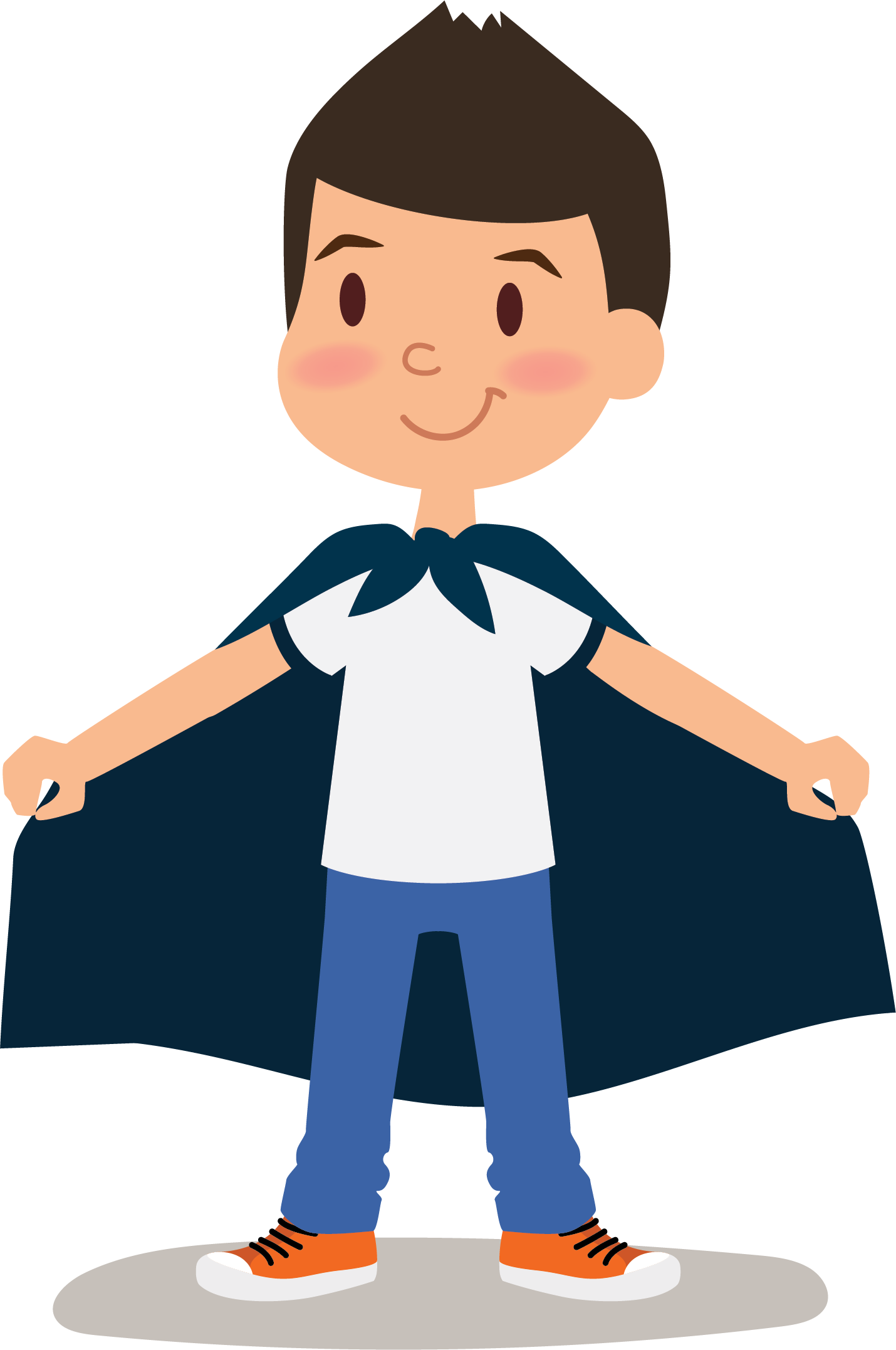 Cartoon Clipart (1430x2153), Png Download