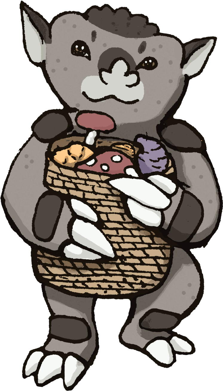 Cartoon Clipart (1280x1493), Png Download