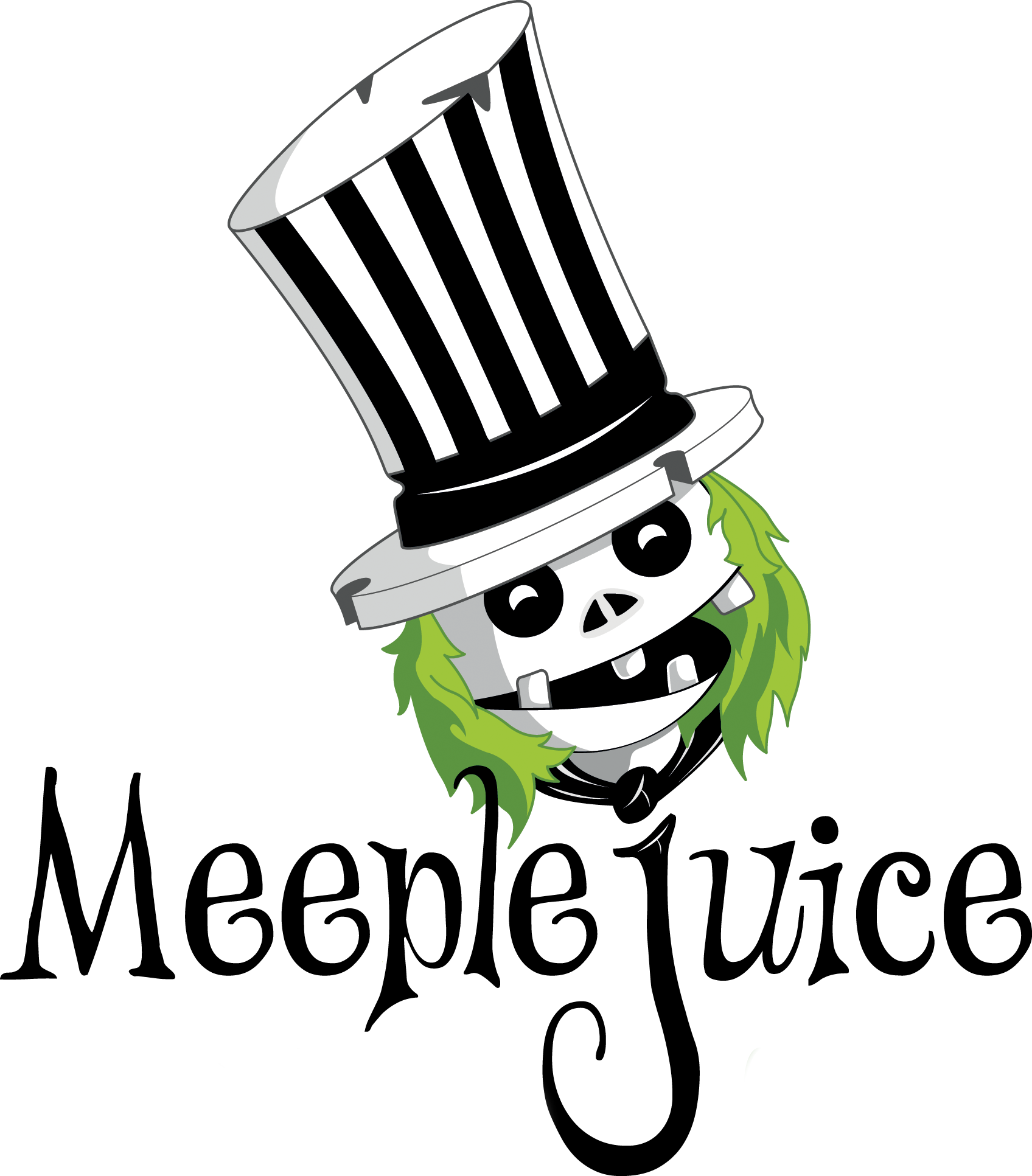 Meeplejuice - Illustration Clipart (1696x1933), Png Download