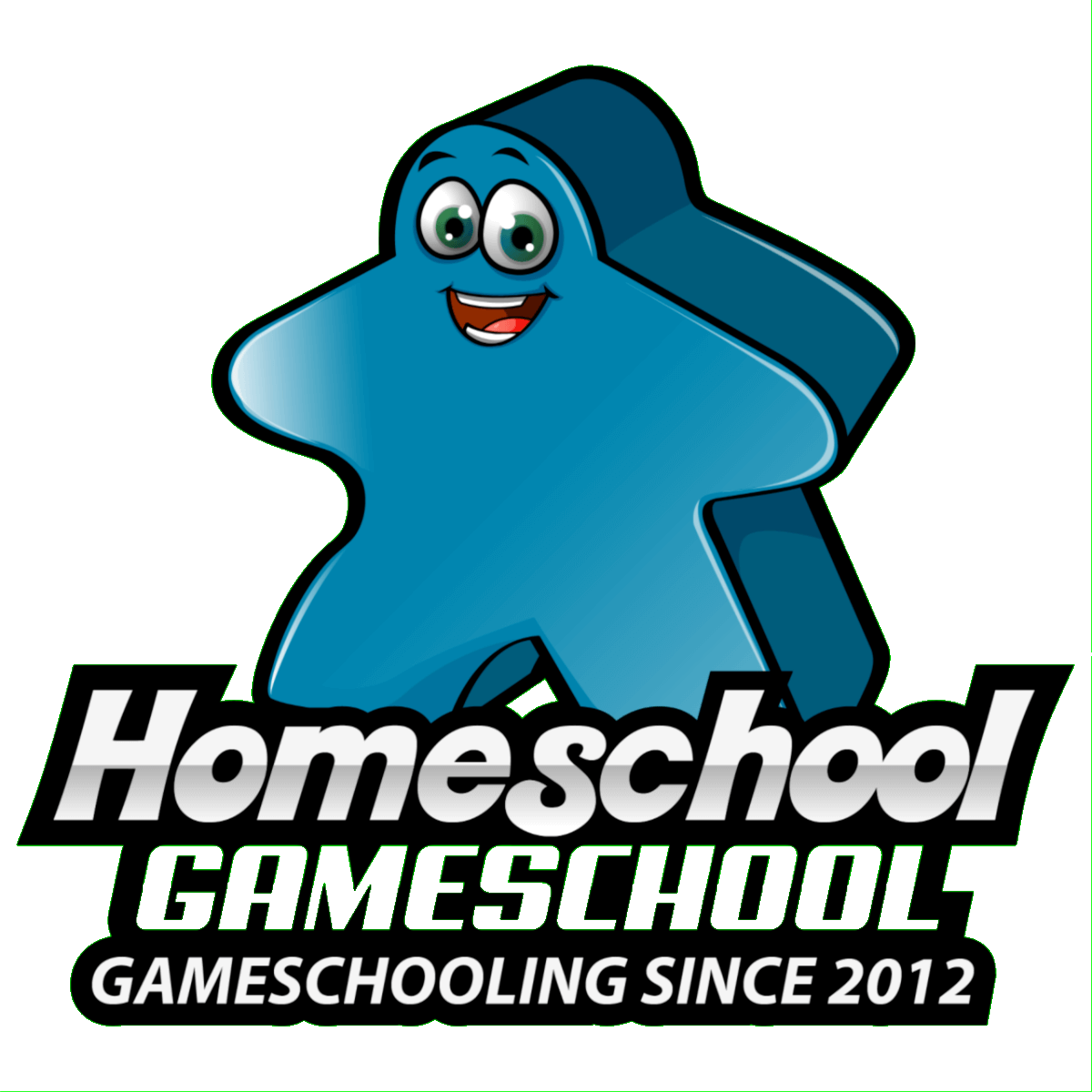 Gameschooling, Unschooling, Homeschooling @ Homeschoolgameschool Clipart (1200x1200), Png Download