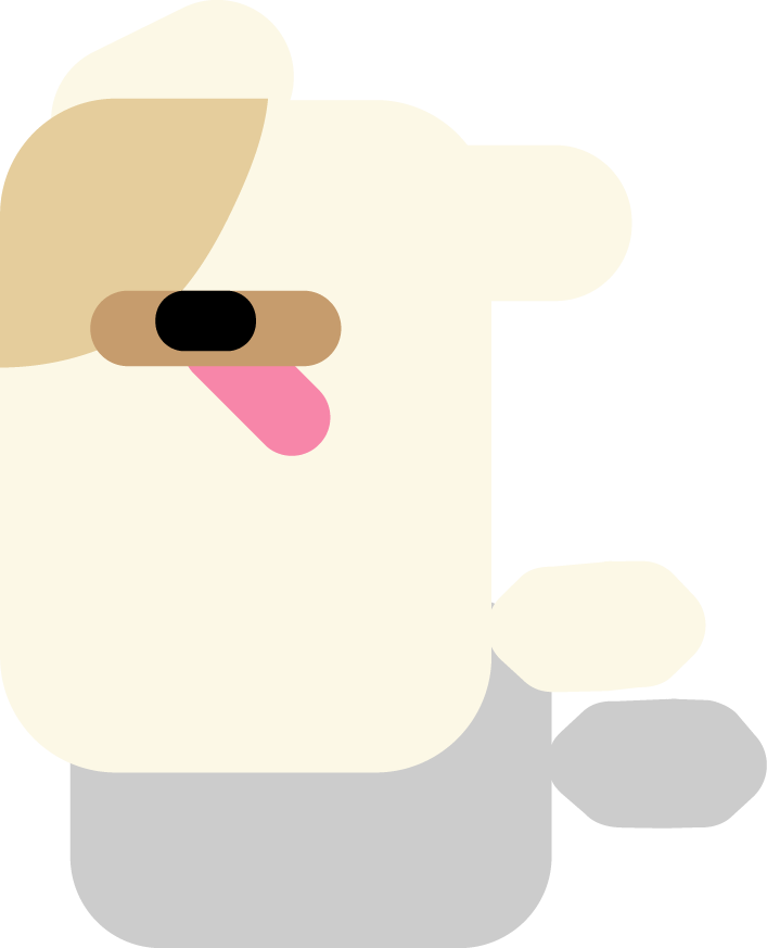 Dog 3 Clipart (707x873), Png Download