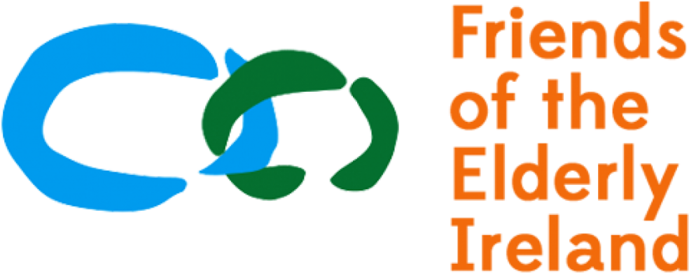 Friends Of The Elderly Logo Clipart (1024x393), Png Download