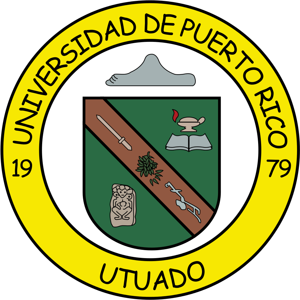 University Of Puerto Rico At Utuado Clipart (1024x1024), Png Download