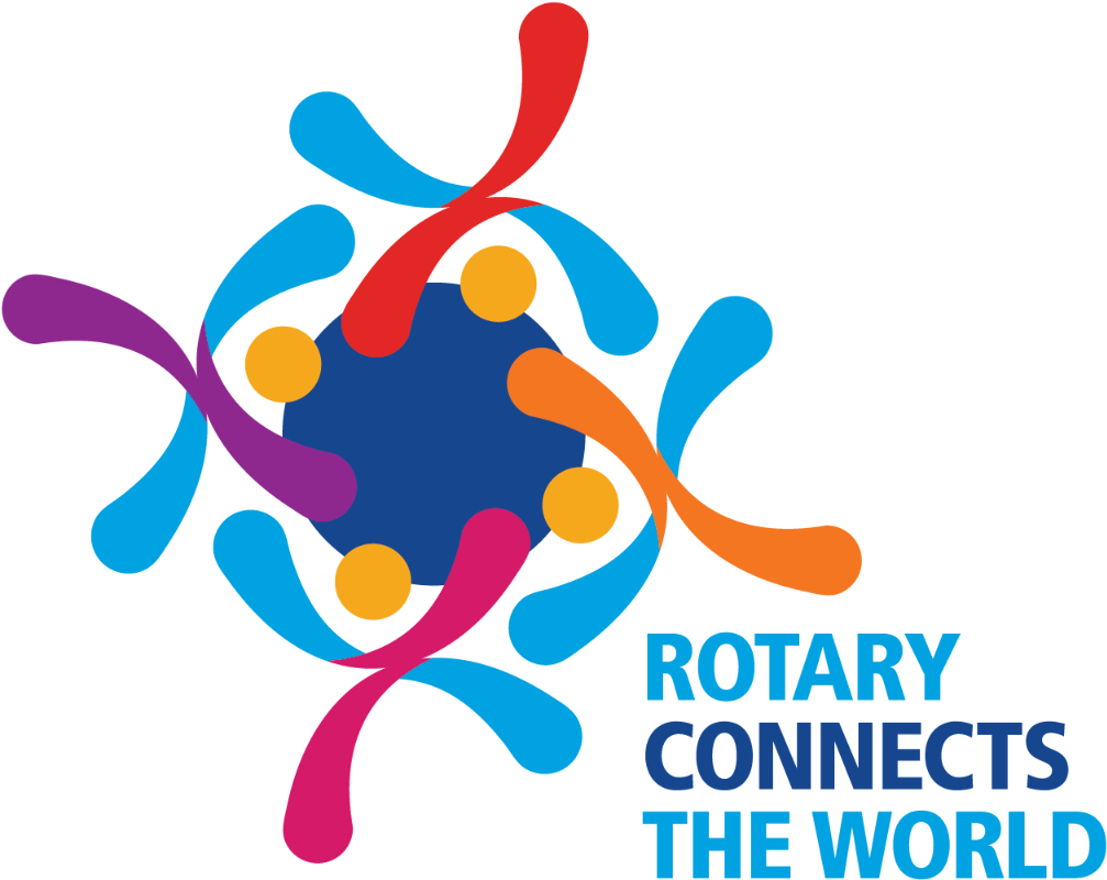 Rotary Theme 2019 2020 Clipart (1200x964), Png Download