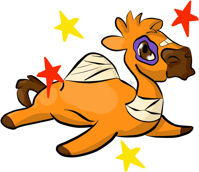 Transparent Hump Day Clip Art - Cartoon - Png Download (820x711), Png Download