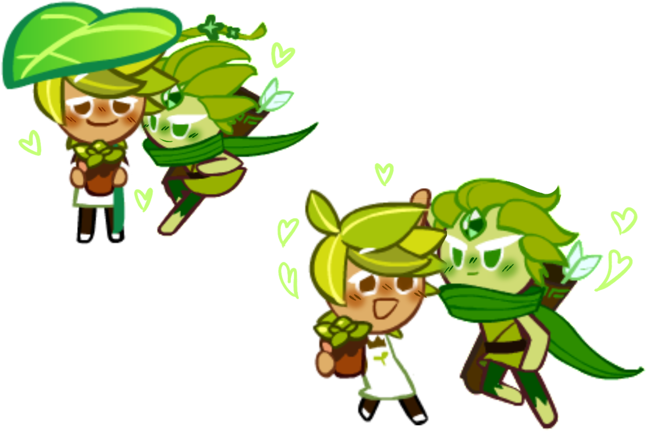 Second Edit - Wind Archer Cookie Run Clipart (1280x921), Png Download