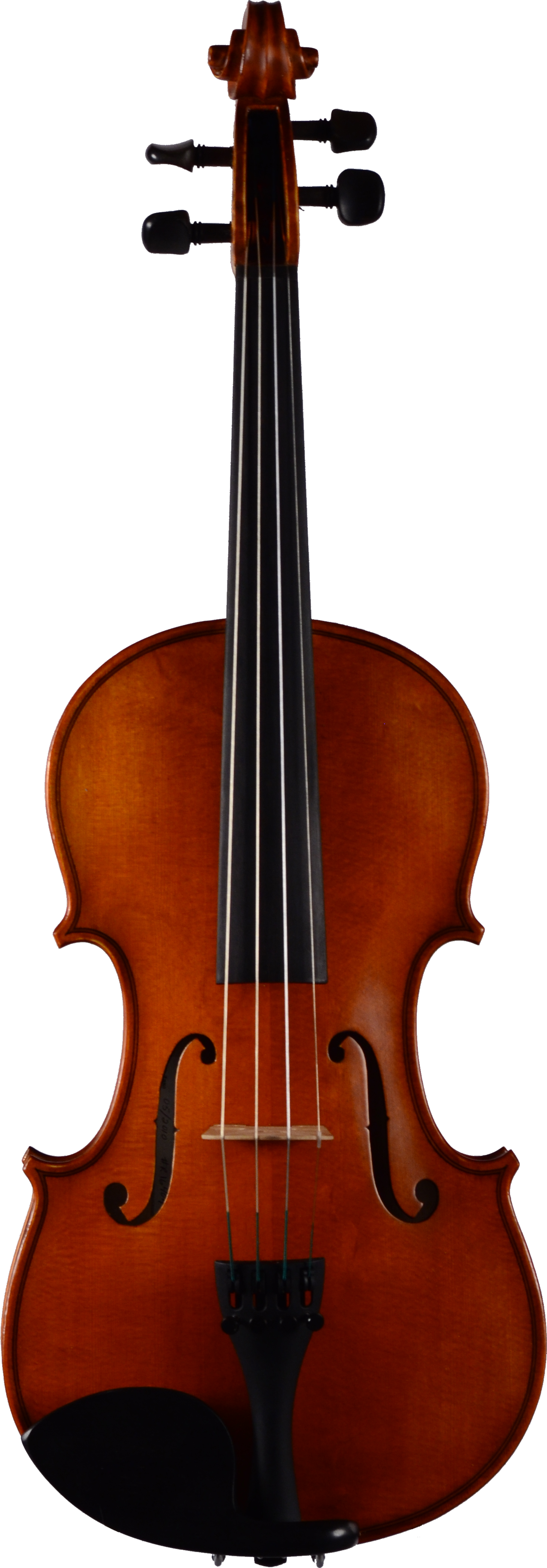 Transparent Fiddle Clipart Free - Old Violin Transparent - Png Download (1456x4171), Png Download