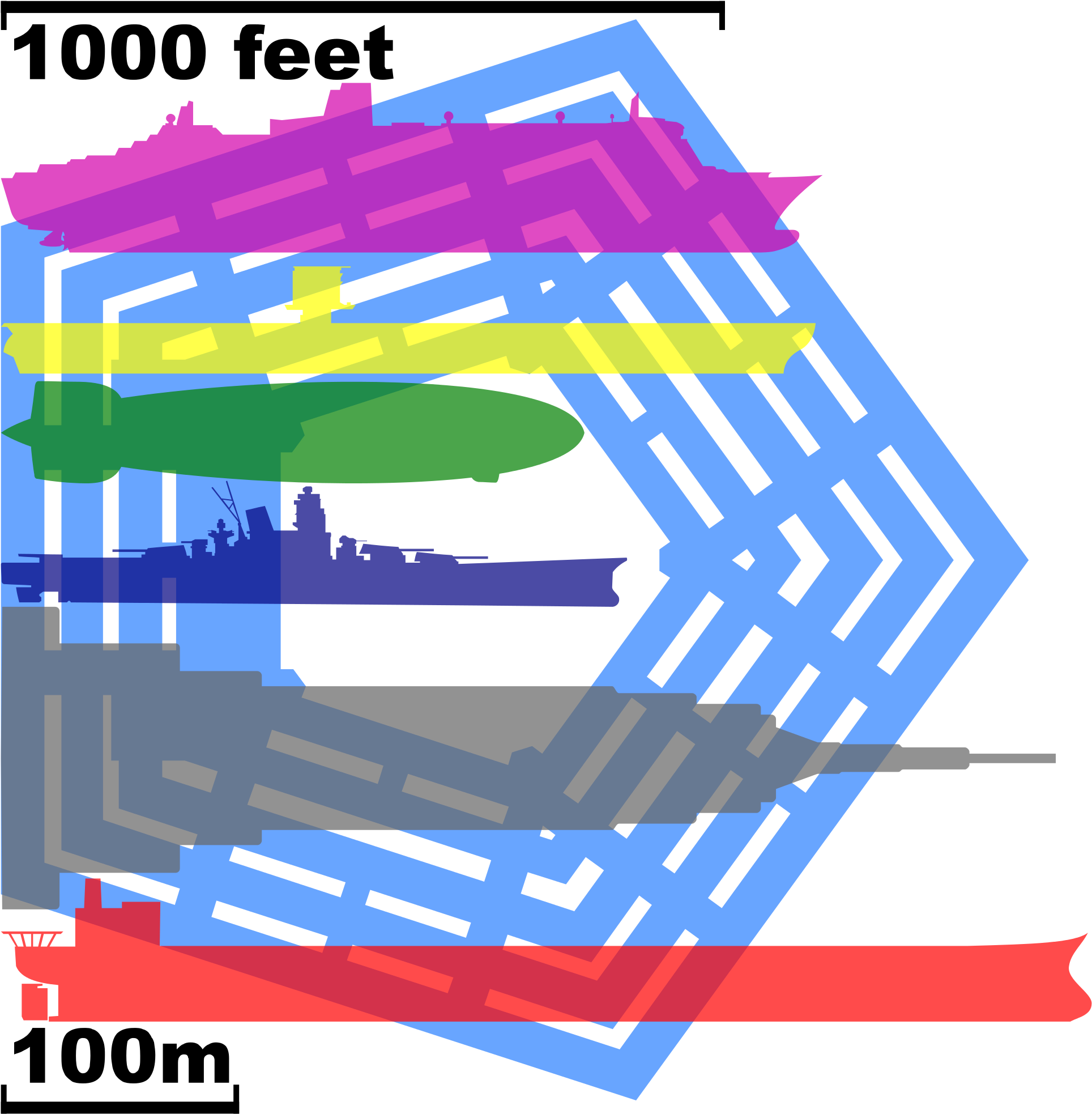 Big Is The Pentagon Clipart (2000x2000), Png Download