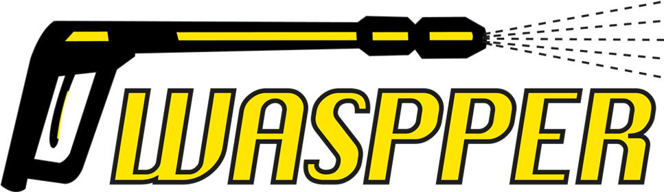 High Pressure Wash Logo Clipart (1000x382), Png Download