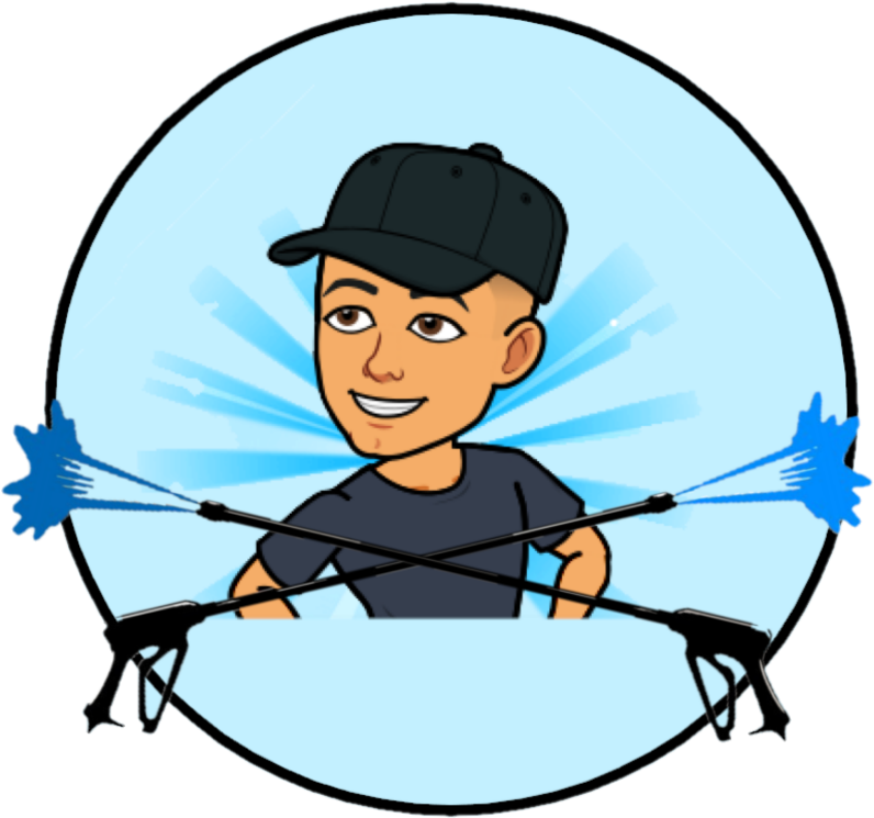 Brandon"s Premier Pressure Cleaning Clipart (800x800), Png Download