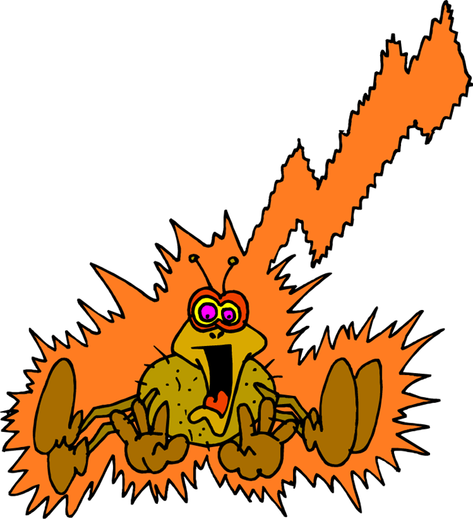 Cartoon Clipart (683x750), Png Download