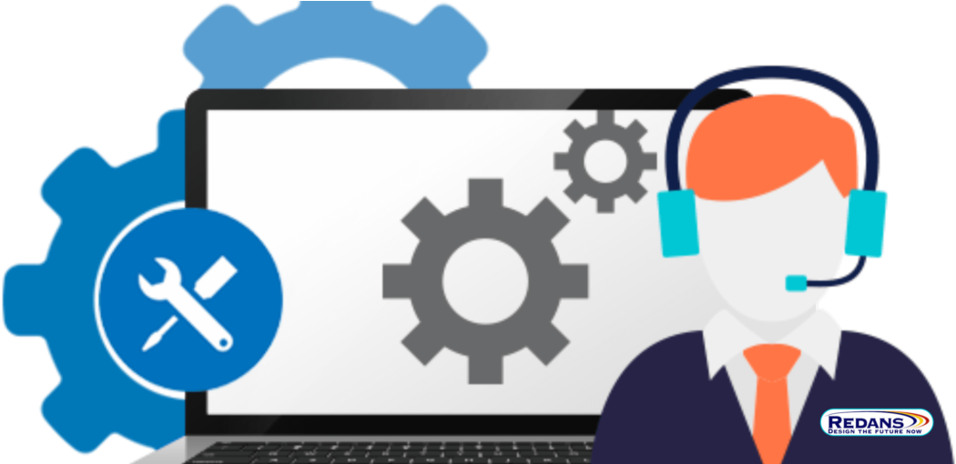 How To Clean A Laptop Screen At Your Home - Technical Support Images In Png Clipart (1132x509), Png Download