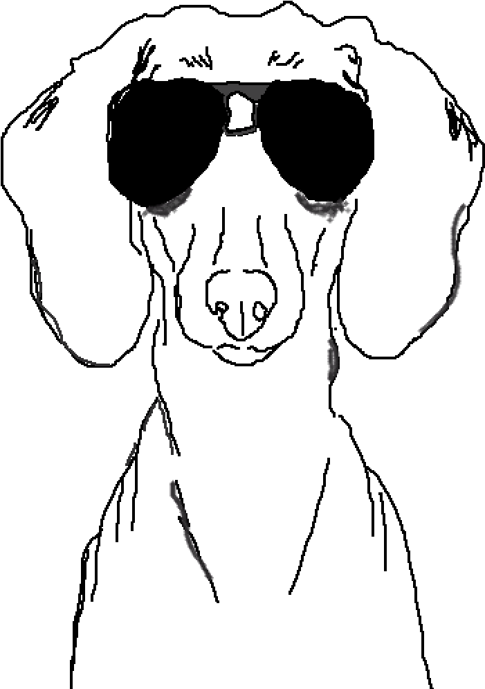 Sketch Clipart (1000x1000), Png Download