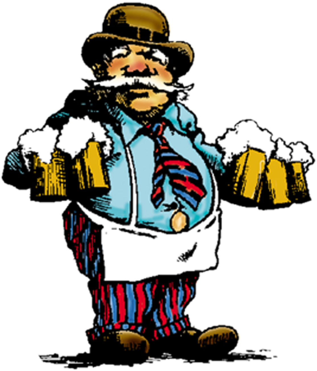 Cartoon Clipart (1262x1458), Png Download