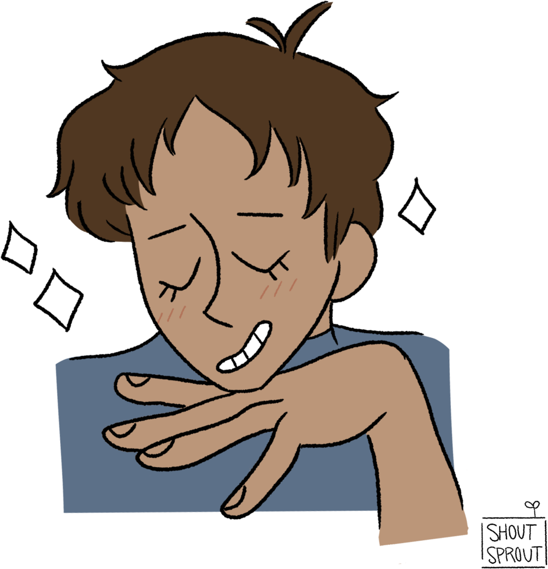 Cartoon Clipart (1280x1280), Png Download