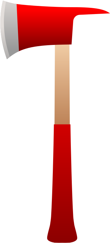 Transparent Battle Axe Clipart For Military - Axe Clipart - Png Download (505x800), Png Download