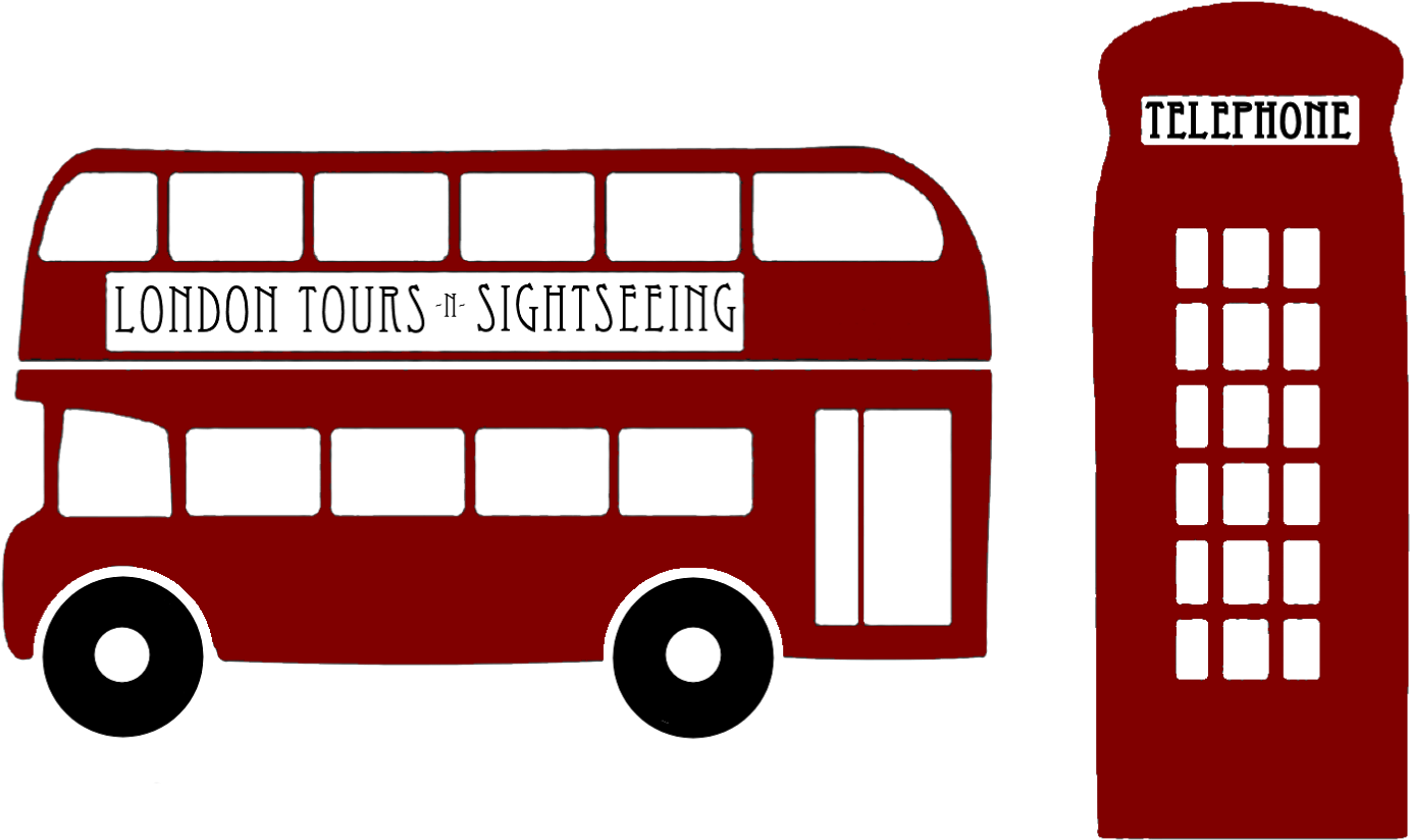 A Scrapbook Of Inspiration - Double Decker Bus Drawing Clipart (1600x972), Png Download