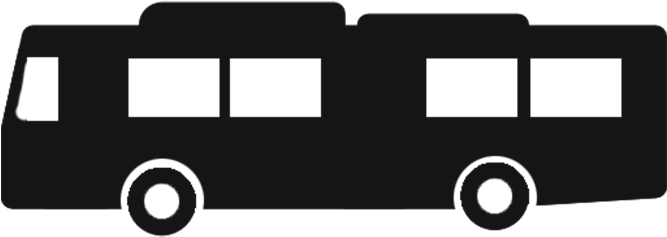 Double-decker Bus Clipart (1000x1000), Png Download