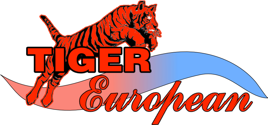 Bengal Tiger Clipart (862x419), Png Download