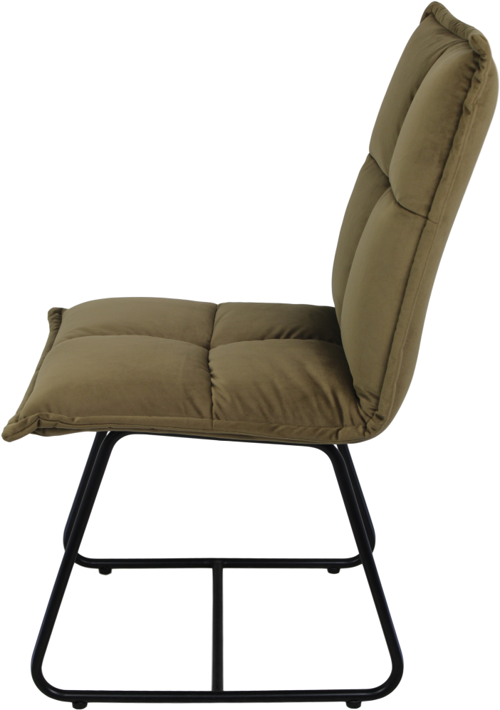 Room Chairs Light Grey High Dining Fabric Clipart - Recliner - Png Download (768x1094), Png Download