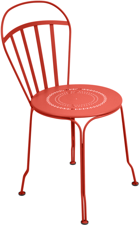 Chaise Fermob Clipart (505x760), Png Download