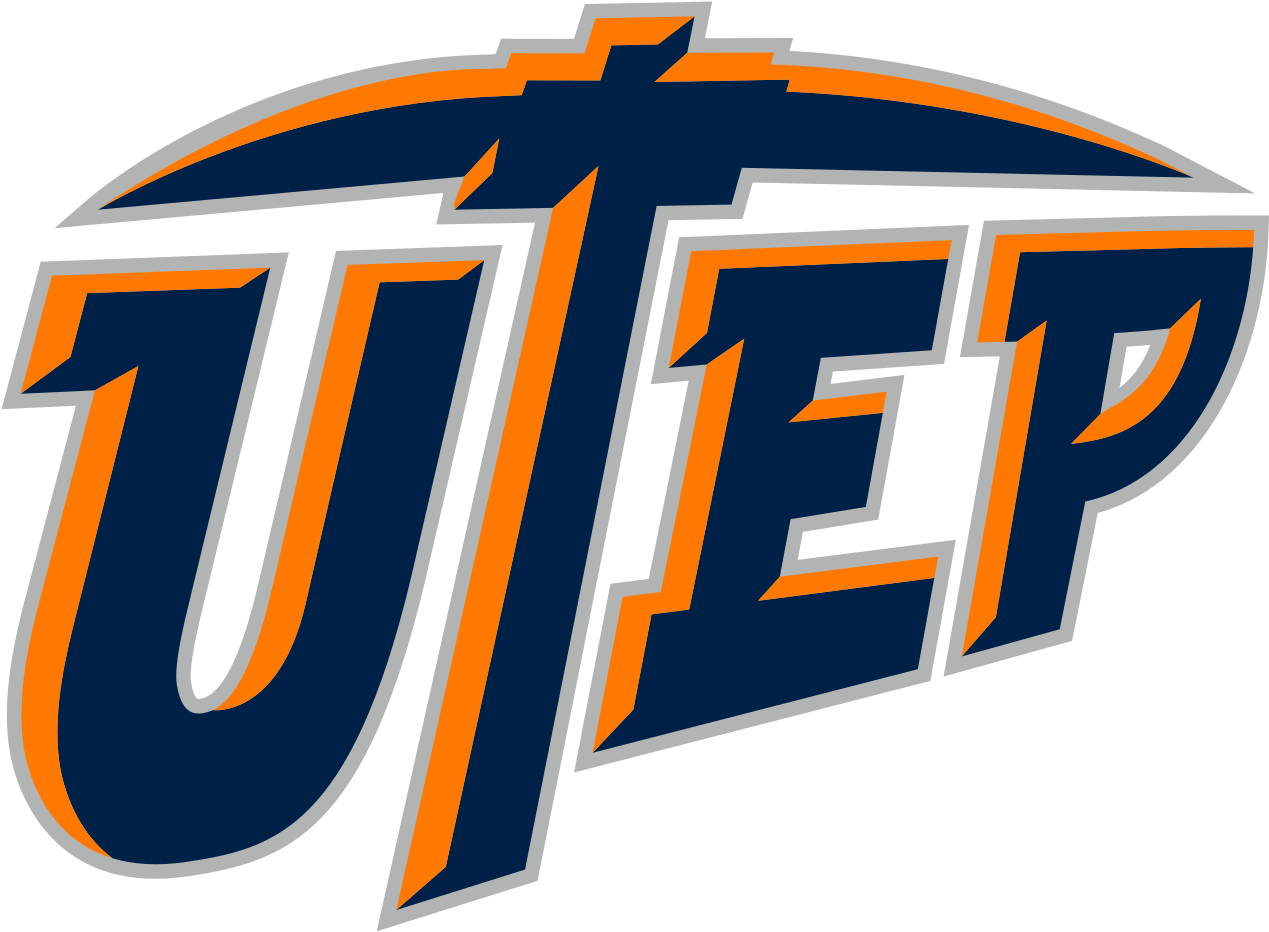 University Of Texas At El Paso Miner Clipart (1280x946), Png Download