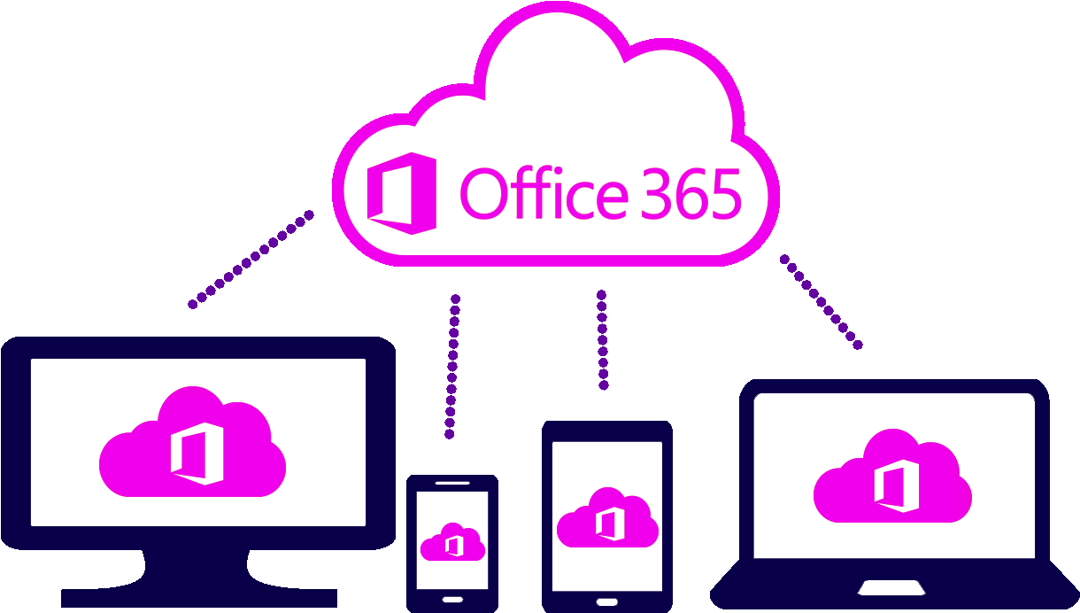 Office 365 Clipart (1250x833), Png Download