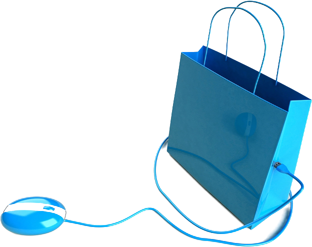 Online Shopping Png Hd - Online Shop Logo Hd Clipart (900x645), Png Download