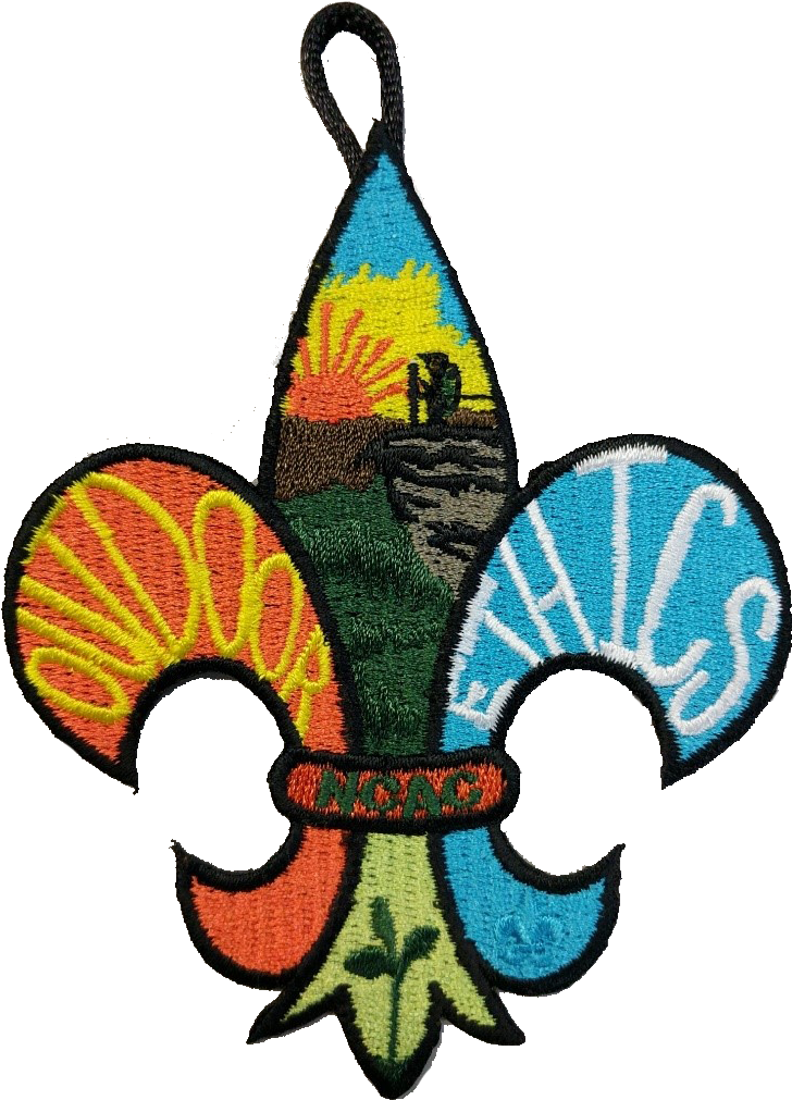 Powhatan New Ncac Outdoor Clipart (816x1089), Png Download