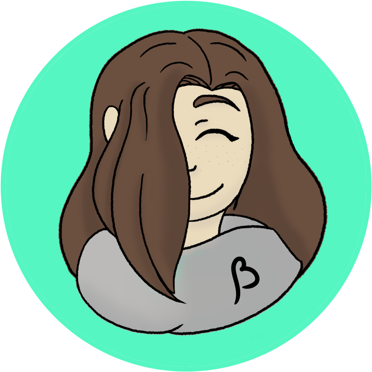 Cartoon Clipart (1280x1278), Png Download