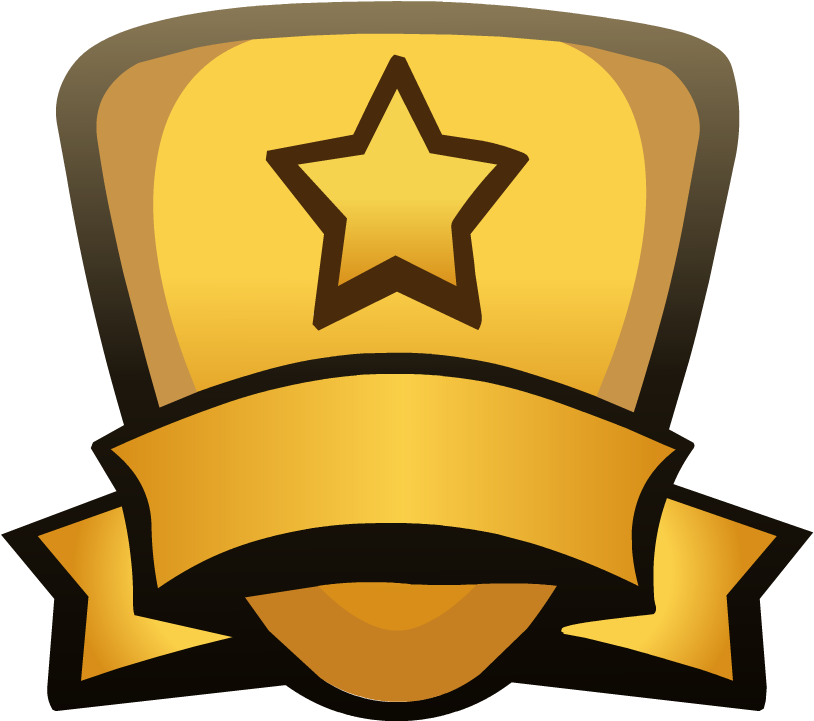 Club Penguin Wiki - Member Badge Club Penguin Clipart (813x813), Png Download
