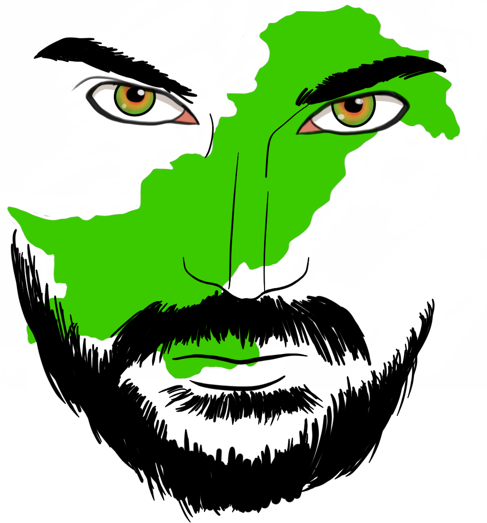 #pakistan #kashmir #gilgitbaltistan #punjab #kpk #sindh - Sticker Of Kashmir Day Clipart (1242x2208), Png Download