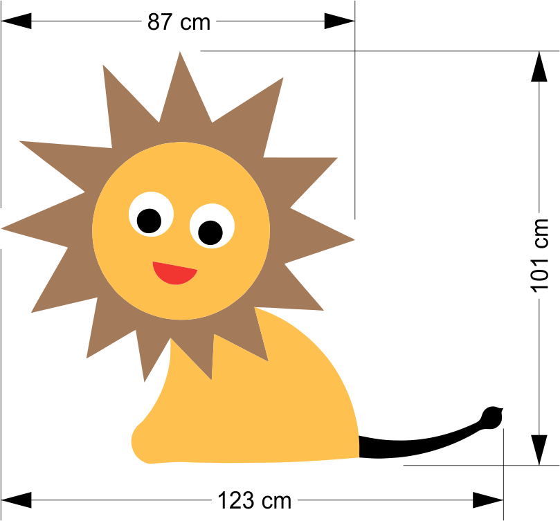 Sun Icon Png Black Clipart (809x753), Png Download