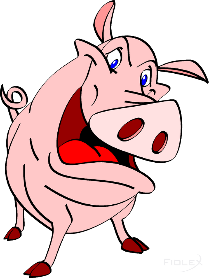 Cartoon Clipart (721x959), Png Download