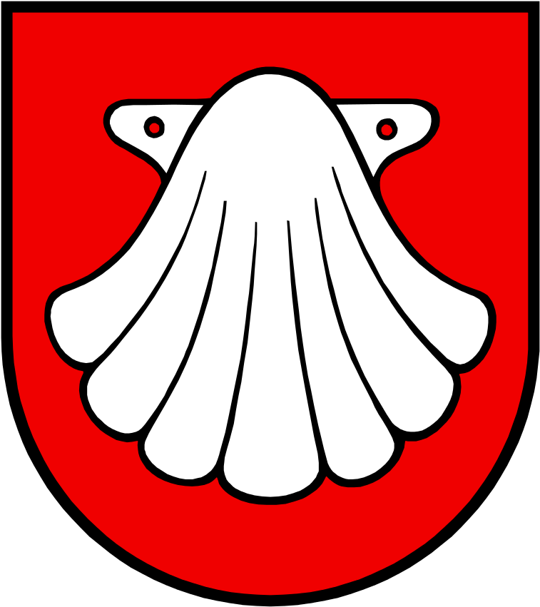 Conchiglia Santiago Clipart (800x894), Png Download