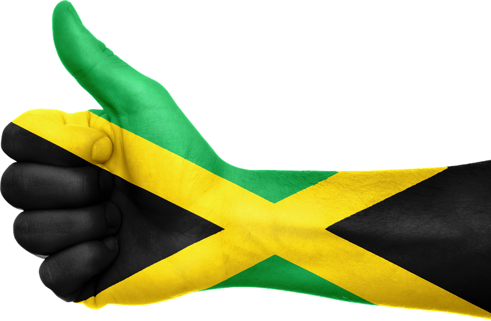 Jamaican Png Clipart (960x627), Png Download
