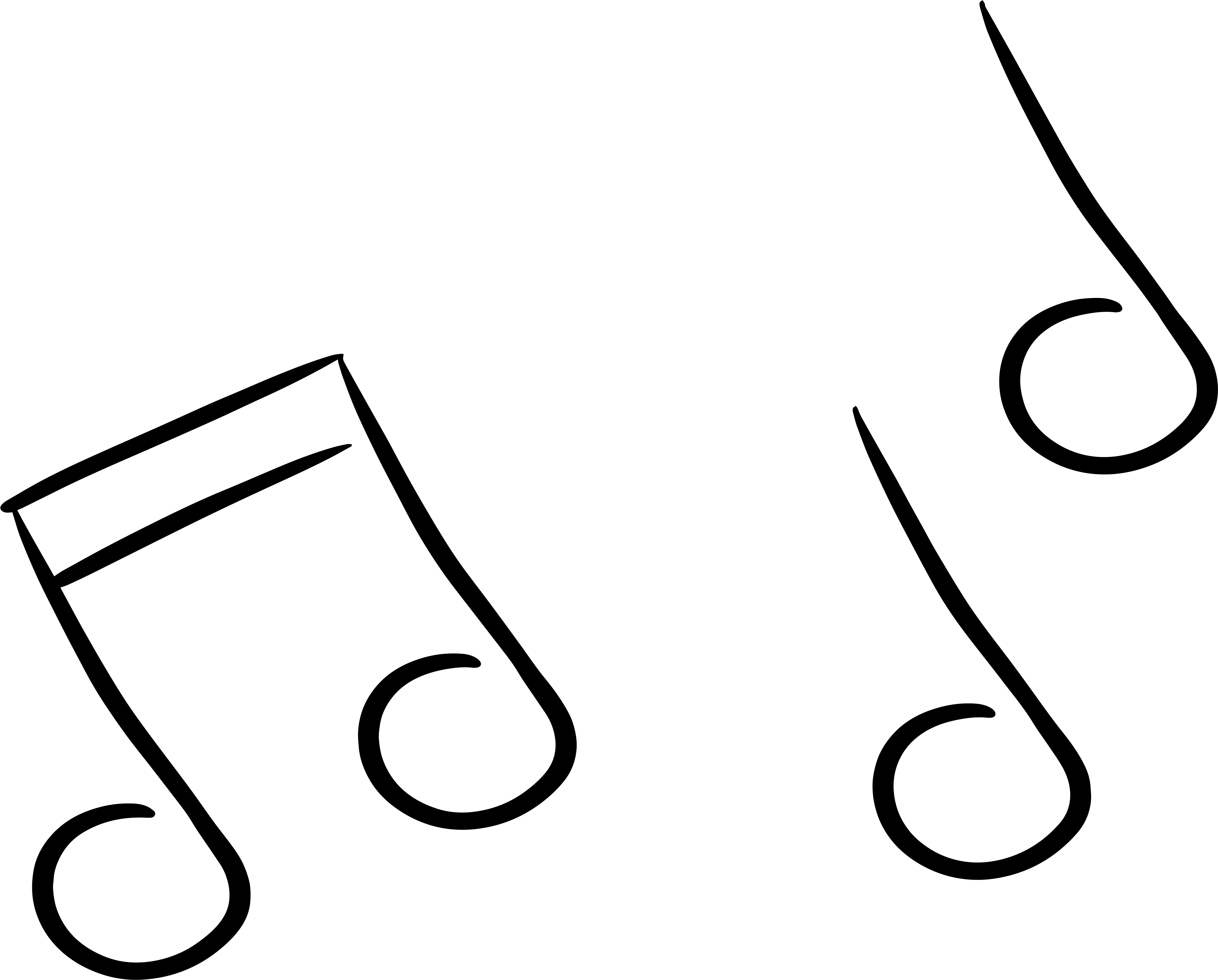 Line Art Clipart (6535x4601), Png Download